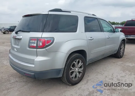 2014 GMC Acadia Slt-1 from USA, damaged, VIN 1GKKRRKD4EJ310080